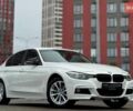 Белый БМВ 3 Серия, объемом двигателя 2 л и пробегом 171 тыс. км за 13300 $, фото 1 на Automoto.ua