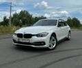 Белый БМВ 3 Серия, объемом двигателя 2 л и пробегом 163 тыс. км за 14800 $, фото 1 на Automoto.ua