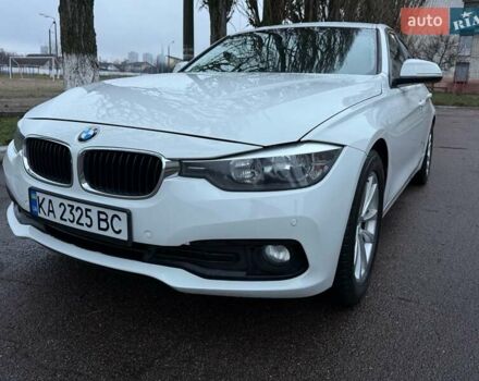 Белый БМВ 3 Серия, объемом двигателя 2 л и пробегом 159 тыс. км за 13500 $, фото 14 на Automoto.ua