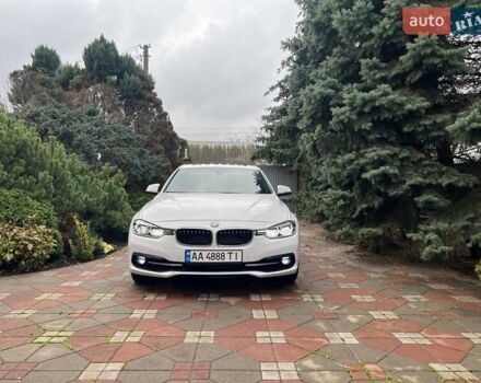 Білий БМВ 3 Серія, об'ємом двигуна 2 л та пробігом 42 тис. км за 17000 $, фото 1 на Automoto.ua