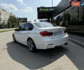 Белый БМВ 3 Серия, объемом двигателя 2 л и пробегом 132 тыс. км за 18500 $, фото 6 на Automoto.ua