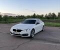Белый БМВ 3 Серия, объемом двигателя 2 л и пробегом 96 тыс. км за 15400 $, фото 1 на Automoto.ua