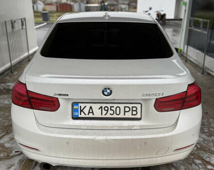 Білий БМВ 3 Серія, об'ємом двигуна 2 л та пробігом 190 тис. км за 13300 $, фото 3 на Automoto.ua