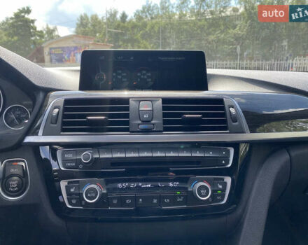 Белый БМВ 3 Серия, объемом двигателя 2 л и пробегом 130 тыс. км за 13500 $, фото 9 на Automoto.ua