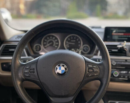 Белый БМВ 3 Серия, объемом двигателя 2 л и пробегом 178 тыс. км за 13800 $, фото 11 на Automoto.ua