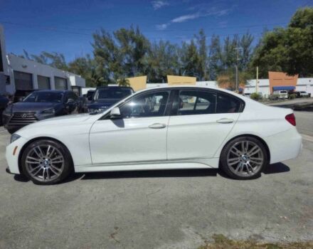 Белый БМВ 3 Серия, объемом двигателя 2 л и пробегом 73 тыс. км за 10000 $, фото 2 на Automoto.ua