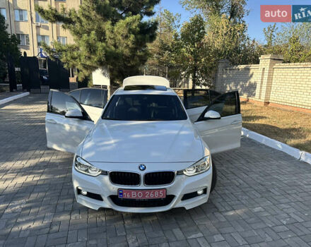 Белый БМВ 3 Серия, объемом двигателя 2 л и пробегом 180 тыс. км за 21500 $, фото 37 на Automoto.ua