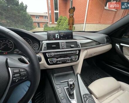 Білий БМВ 3 Серія, об'ємом двигуна 2 л та пробігом 42 тис. км за 17000 $, фото 18 на Automoto.ua