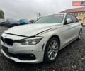 Белый БМВ 3 Серия, объемом двигателя 2 л и пробегом 180 тыс. км за 10600 $, фото 1 на Automoto.ua