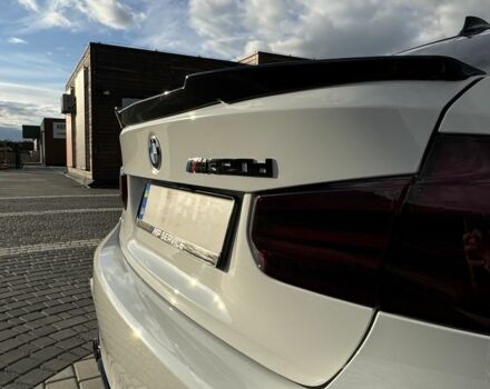 Белый БМВ 3 Серия, объемом двигателя 2 л и пробегом 117 тыс. км за 22499 $, фото 7 на Automoto.ua