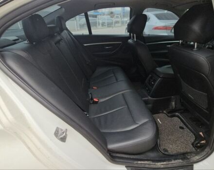 Білий БМВ 3 Серія, об'ємом двигуна 2 л та пробігом 72 тис. км за 12900 $, фото 19 на Automoto.ua