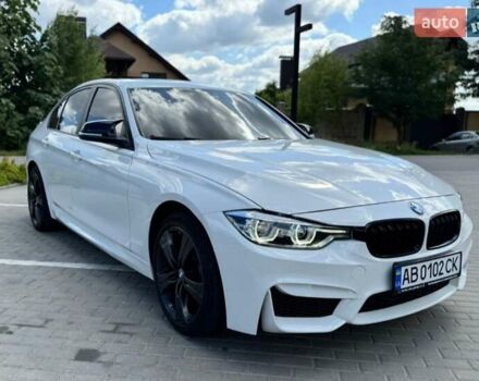 Белый БМВ 3 Серия, объемом двигателя 2 л и пробегом 110 тыс. км за 15800 $, фото 7 на Automoto.ua