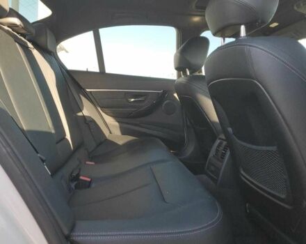 Белый БМВ 3 Серия, объемом двигателя 0 л и пробегом 60 тыс. км за 2400 $, фото 8 на Automoto.ua