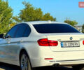 Белый БМВ 3 Серия, объемом двигателя 2 л и пробегом 135 тыс. км за 14000 $, фото 1 на Automoto.ua