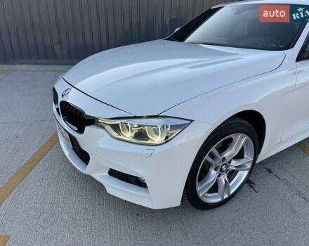 Белый БМВ 3 Серия, объемом двигателя 2 л и пробегом 161 тыс. км за 18000 $, фото 13 на Automoto.ua