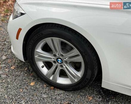 Белый БМВ 3 Серия, объемом двигателя 2 л и пробегом 116 тыс. км за 12900 $, фото 16 на Automoto.ua