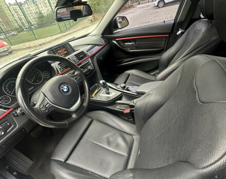 Белый БМВ 3 Серия, объемом двигателя 1.5 л и пробегом 139 тыс. км за 10650 $, фото 13 на Automoto.ua