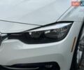 Белый БМВ 3 Серия, объемом двигателя 2 л и пробегом 116 тыс. км за 12900 $, фото 14 на Automoto.ua