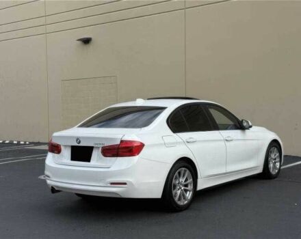 Білий БМВ 3 Серія, об'ємом двигуна 2 л та пробігом 119 тис. км за 4000 $, фото 5 на Automoto.ua