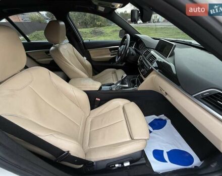 БМВ 3 Серия 2016 в Хмельницком на Automoto.ua Белый БМВ 3 Серия, объемом двигателя 2 л и пробегом 260 тыс. км за 15500 $, фото 20 на Automoto.ua