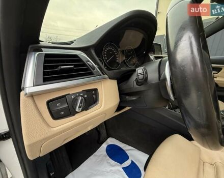 БМВ 3 Серия 2016 в Хмельницком на Automoto.ua Белый БМВ 3 Серия, объемом двигателя 2 л и пробегом 260 тыс. км за 15500 $, фото 31 на Automoto.ua
