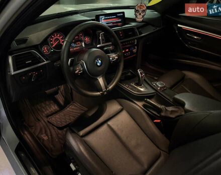 Белый БМВ 3 Серия, объемом двигателя 2 л и пробегом 156 тыс. км за 16500 $, фото 6 на Automoto.ua