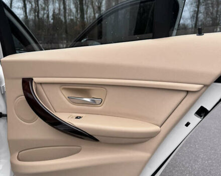 Белый БМВ 3 Серия, объемом двигателя 2 л и пробегом 129 тыс. км за 16300 $, фото 35 на Automoto.ua