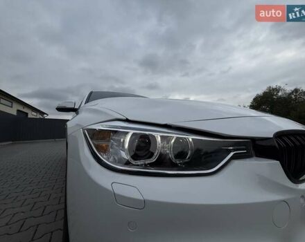 БМВ 3 Серия 2016 в Хмельницком на Automoto.ua Белый БМВ 3 Серия, объемом двигателя 2 л и пробегом 260 тыс. км за 15500 $, фото 17 на Automoto.ua