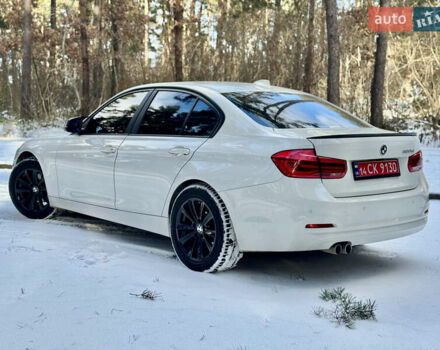 Белый БМВ 3 Серия, объемом двигателя 2 л и пробегом 178 тыс. км за 16000 $, фото 2 на Automoto.ua