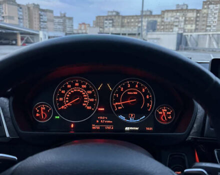 Белый БМВ 3 Серия, объемом двигателя 2 л и пробегом 98 тыс. км за 19700 $, фото 17 на Automoto.ua