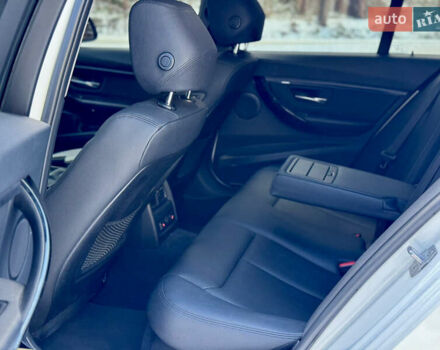 Белый БМВ 3 Серия, объемом двигателя 2 л и пробегом 178 тыс. км за 16000 $, фото 19 на Automoto.ua