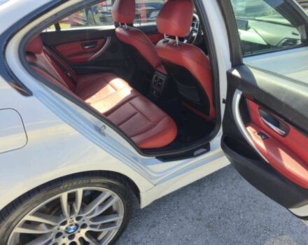 Белый БМВ 3 Серия, объемом двигателя 2 л и пробегом 73 тыс. км за 10000 $, фото 10 на Automoto.ua