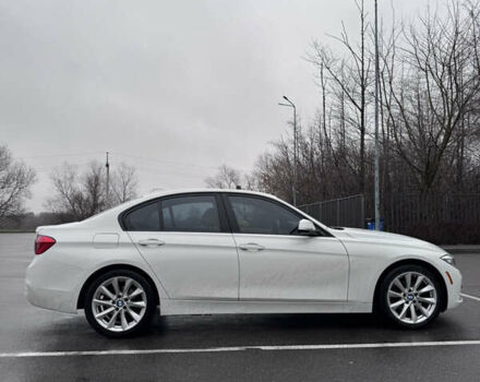 Белый БМВ 3 Серия, объемом двигателя 2 л и пробегом 129 тыс. км за 16300 $, фото 13 на Automoto.ua