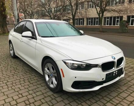 Белый БМВ 3 Серия, объемом двигателя 2 л и пробегом 220 тыс. км за 10200 $, фото 6 на Automoto.ua