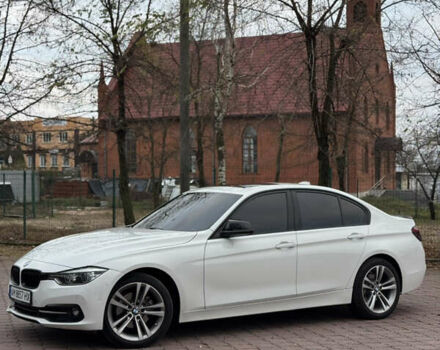 Білий БМВ 3 Серія, об'ємом двигуна 2 л та пробігом 149 тис. км за 16300 $, фото 3 на Automoto.ua