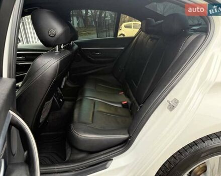 Белый БМВ 3 Серия, объемом двигателя 2 л и пробегом 116 тыс. км за 12900 $, фото 20 на Automoto.ua