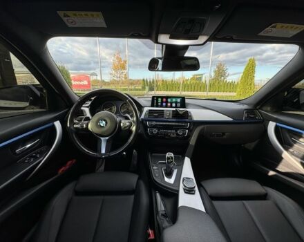 Белый БМВ 3 Серия, объемом двигателя 2 л и пробегом 117 тыс. км за 22499 $, фото 10 на Automoto.ua