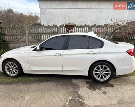 Белый БМВ 3 Серия, объемом двигателя 2 л и пробегом 122 тыс. км за 20500 $, фото 2 на Automoto.ua