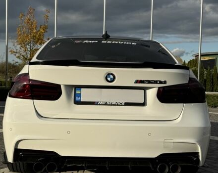 Белый БМВ 3 Серия, объемом двигателя 2 л и пробегом 117 тыс. км за 22499 $, фото 6 на Automoto.ua