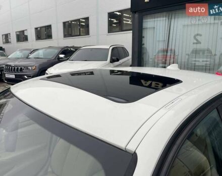 Белый БМВ 3 Серия, объемом двигателя 2 л и пробегом 124 тыс. км за 14999 $, фото 5 на Automoto.ua