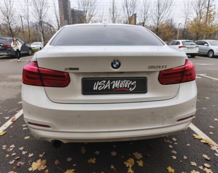 Белый БМВ 3 Серия, объемом двигателя 2 л и пробегом 190 тыс. км за 13000 $, фото 5 на Automoto.ua