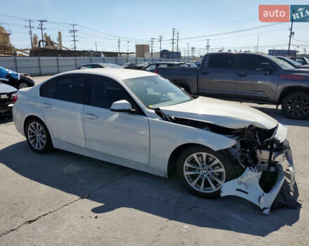 Білий БМВ 3 Серія, об'ємом двигуна 2 л та пробігом 96 тис. км за 9200 $, фото 3 на Automoto.ua