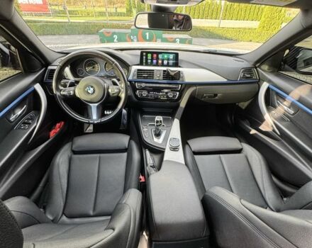 Белый БМВ 3 Серия, объемом двигателя 2 л и пробегом 117 тыс. км за 22499 $, фото 12 на Automoto.ua