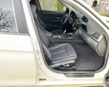 Белый БМВ 3 Серия, объемом двигателя 2 л и пробегом 122 тыс. км за 20500 $, фото 10 на Automoto.ua