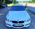 Белый БМВ 3 Серия, объемом двигателя 2 л и пробегом 132 тыс. км за 12600 $, фото 1 на Automoto.ua