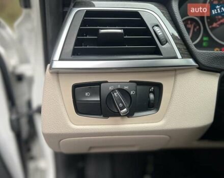 Білий БМВ 3 Серія, об'ємом двигуна 2 л та пробігом 42 тис. км за 17000 $, фото 22 на Automoto.ua