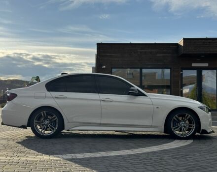 Белый БМВ 3 Серия, объемом двигателя 2 л и пробегом 117 тыс. км за 22499 $, фото 3 на Automoto.ua