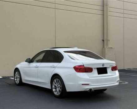 Білий БМВ 3 Серія, об'ємом двигуна 2 л та пробігом 119 тис. км за 4000 $, фото 3 на Automoto.ua