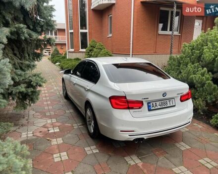 Білий БМВ 3 Серія, об'ємом двигуна 2 л та пробігом 42 тис. км за 17000 $, фото 8 на Automoto.ua