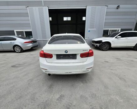 Білий БМВ 3 Серія, об'ємом двигуна 2 л та пробігом 72 тис. км за 12900 $, фото 4 на Automoto.ua